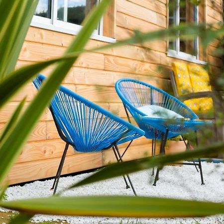 Un Chalet A Кан Екстериор снимка