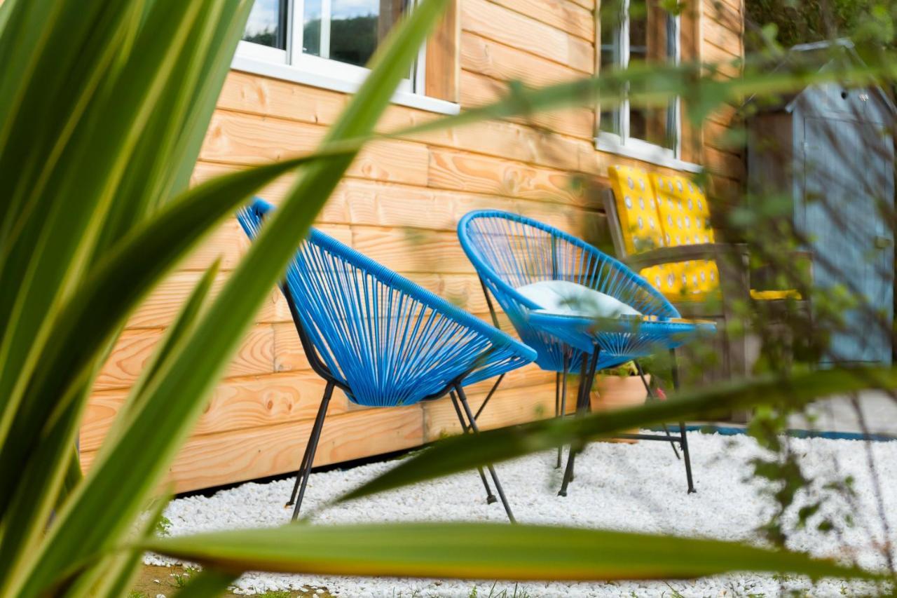 Un Chalet A Кан Екстериор снимка
