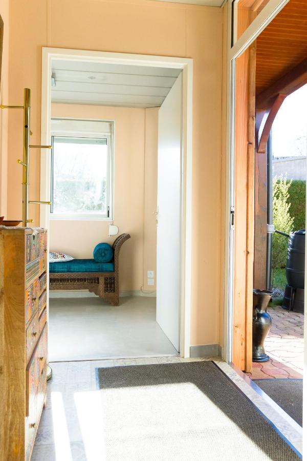 Un Chalet A Кан Екстериор снимка