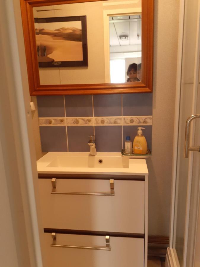 Un Chalet A Кан Екстериор снимка